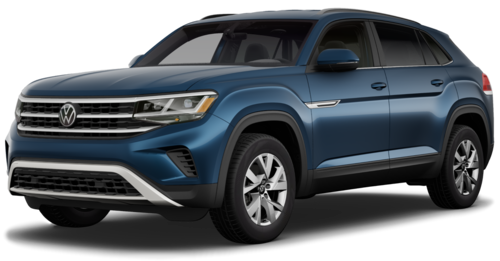 2020 Volkswagen Atlas Cross Sport SUV 2020 Volkswagen Atlas Cross Sport SUV